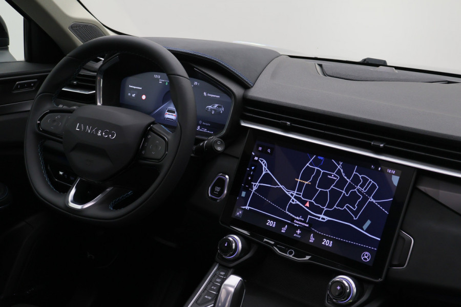Lynk & Co 01 1.5 360° Camera, Panoramadak, ACC, Apple Carplay, Infinity Sound, DAB, 20''
