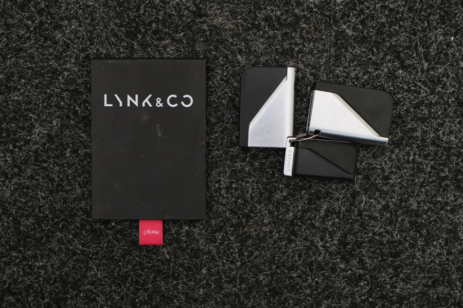 Lynk & Co 01 1.5 360° Camera, Panoramadak, ACC, Apple Carplay, Infinity Sound, DAB, 20''