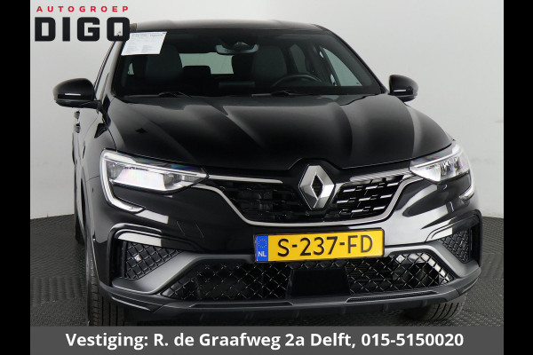 Renault Arkana 1.3 Mild Hybrid 160 R.S. Line Automaat | Trekhaak | Parkeersensoren | Apple Carplay & AndroidAUTO | Bose Premium Audio |