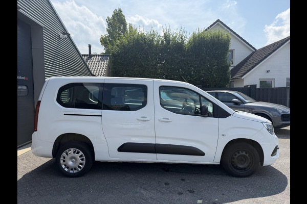 Opel Combo Life 1.5 CDTI L2H1 Edition Rolstoel Vervoer | DAB | Parkeersensoren |
