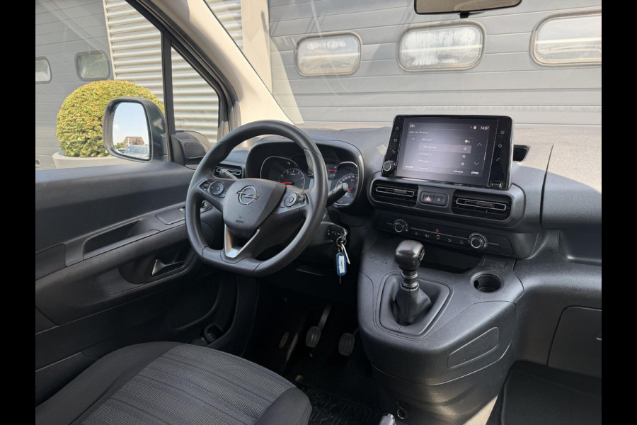 Opel Combo Life 1.5 CDTI L2H1 Edition Rolstoel Vervoer | DAB | Parkeersensoren |