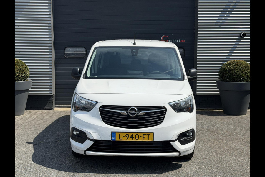 Opel Combo Life 1.5 CDTI L2H1 Edition Rolstoel Vervoer | DAB | Parkeersensoren |