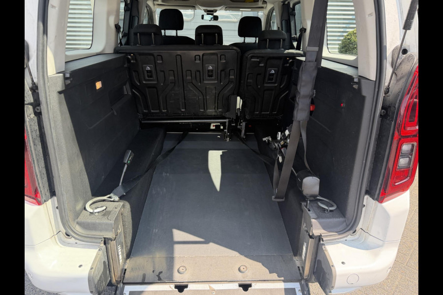 Opel Combo Life 1.5 CDTI L2H1 Edition Rolstoel Vervoer | DAB | Parkeersensoren |