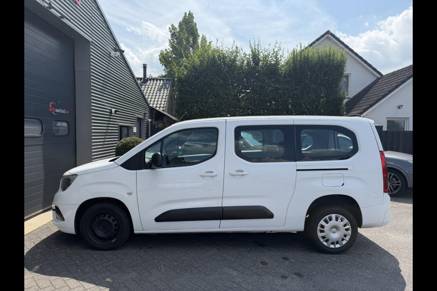 Opel Combo Life 1.5 CDTI L2H1 Edition Rolstoel Vervoer | DAB | Parkeersensoren |