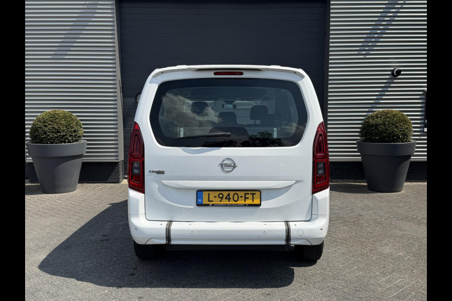 Opel Combo Life 1.5 CDTI L2H1 Edition Rolstoel Vervoer | DAB | Parkeersensoren |