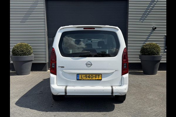 Opel Combo Life 1.5 CDTI L2H1 Edition Rolstoel Vervoer | DAB | Parkeersensoren |