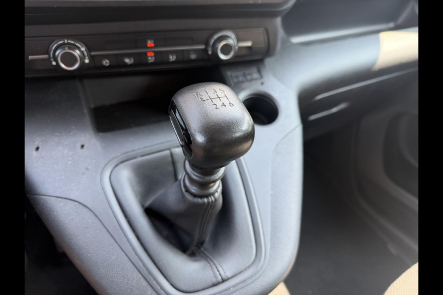 Opel Combo Life 1.5 CDTI L2H1 Edition Rolstoel Vervoer | DAB | Parkeersensoren |