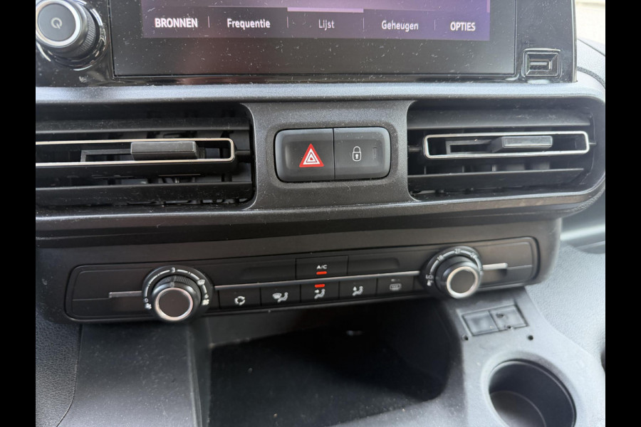 Opel Combo Life 1.5 CDTI L2H1 Edition Rolstoel Vervoer | DAB | Parkeersensoren |