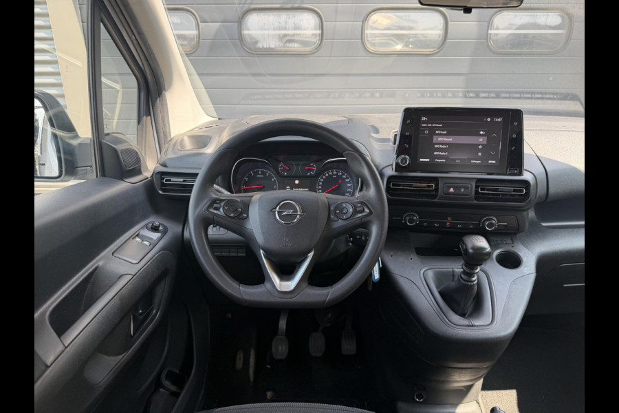 Opel Combo Life 1.5 CDTI L2H1 Edition Rolstoel Vervoer | DAB | Parkeersensoren |