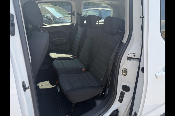 Opel Combo Life 1.5 CDTI L2H1 Edition Rolstoel Vervoer | DAB | Parkeersensoren |