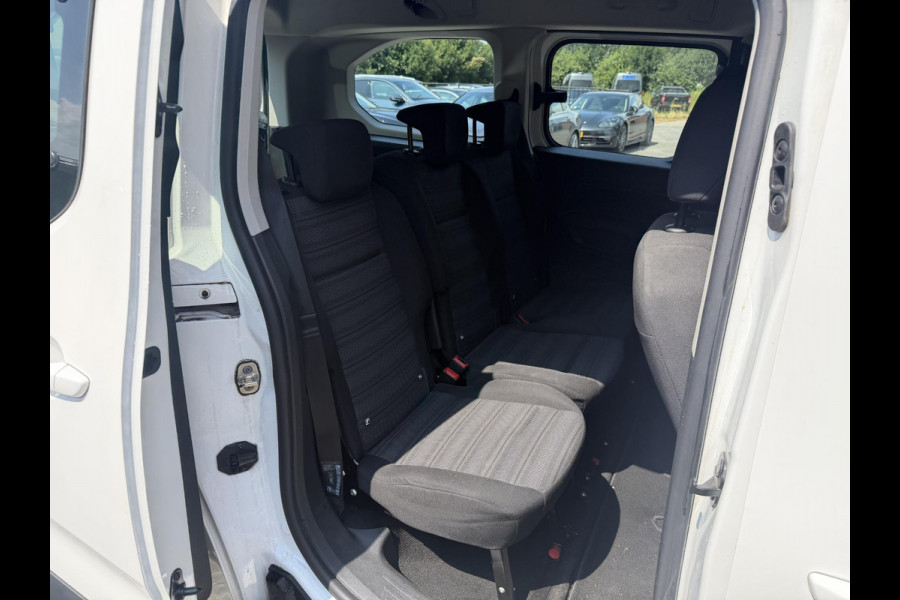 Opel Combo Life 1.5 CDTI L2H1 Edition Rolstoel Vervoer | DAB | Parkeersensoren |