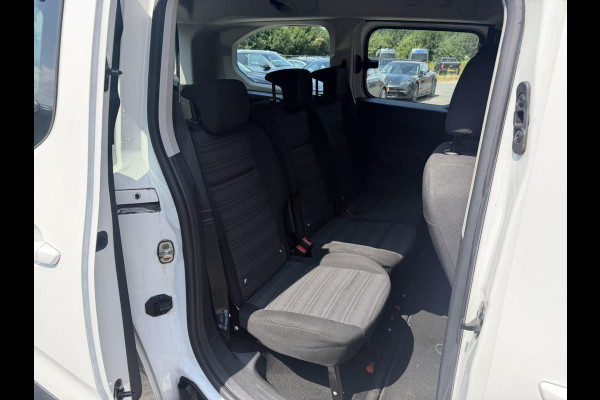 Opel Combo Life 1.5 CDTI L2H1 Edition Rolstoel Vervoer | DAB | Parkeersensoren |