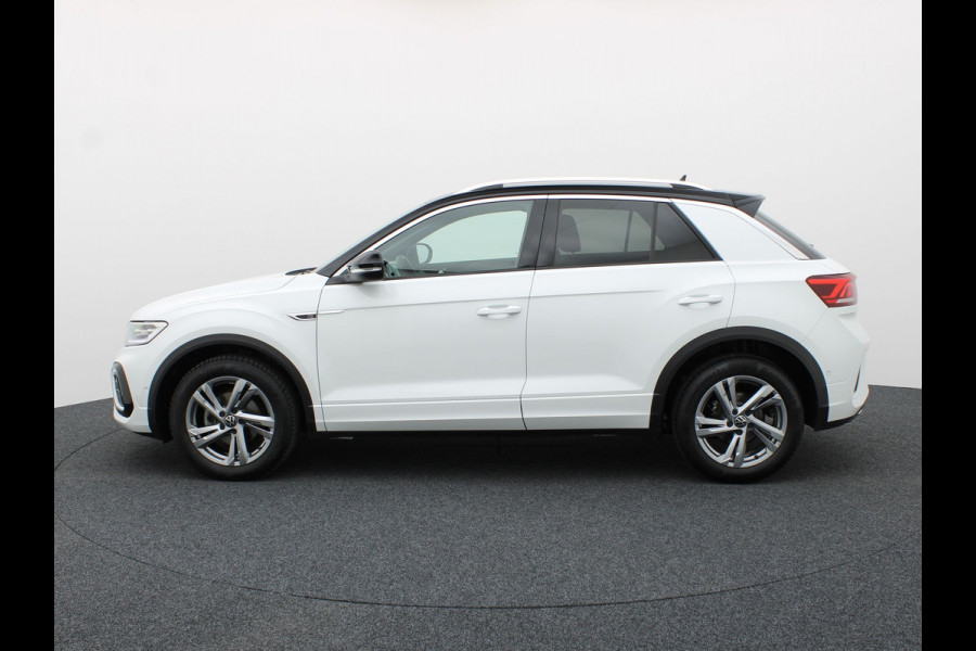 Volkswagen T-Roc 1.5 TSI R-Line | IQ light | Trekhaak afnb. | Camera | Stoel verw. | Prijs Rijklaar!!