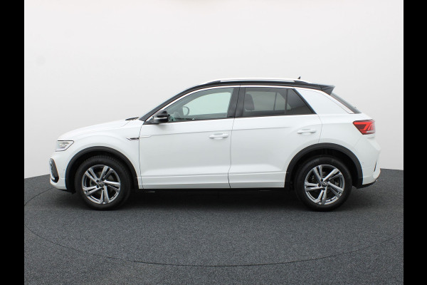Volkswagen T-Roc 1.5 TSI R-Line | IQ light | Trekhaak afnb. | Camera | Stoel verw. | Prijs Rijklaar!!
