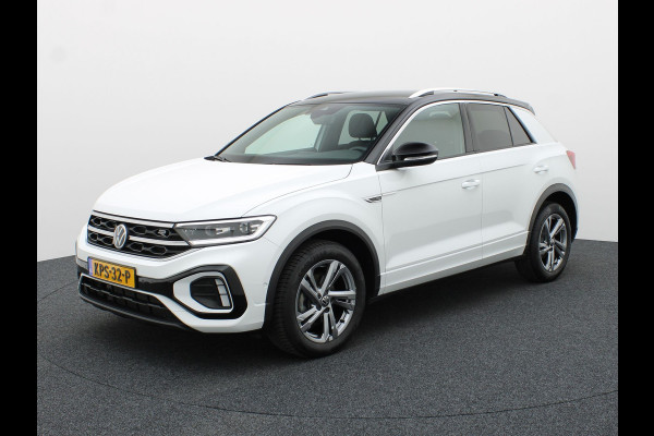 Volkswagen T-Roc 1.5 TSI R-Line | IQ light | Trekhaak afnb. | Camera | Stoel verw. | Prijs Rijklaar!!