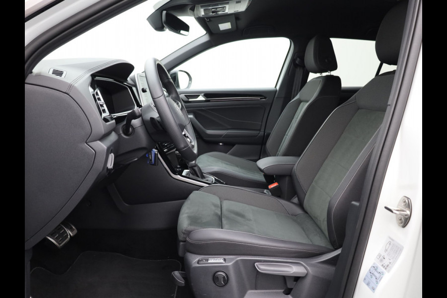 Volkswagen T-Roc 1.5 TSI R-Line | IQ light | Trekhaak afnb. | Camera | Stoel verw. | Prijs Rijklaar!!