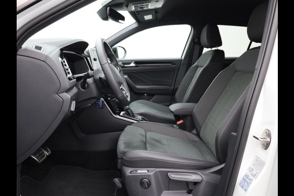 Volkswagen T-Roc 1.5 TSI R-Line | IQ light | Trekhaak afnb. | Camera | Stoel verw. | Prijs Rijklaar!!