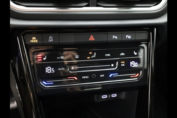 Volkswagen T-Roc 1.5 TSI R-Line | IQ light | Trekhaak afnb. | Camera | Stoel verw. | Prijs Rijklaar!!