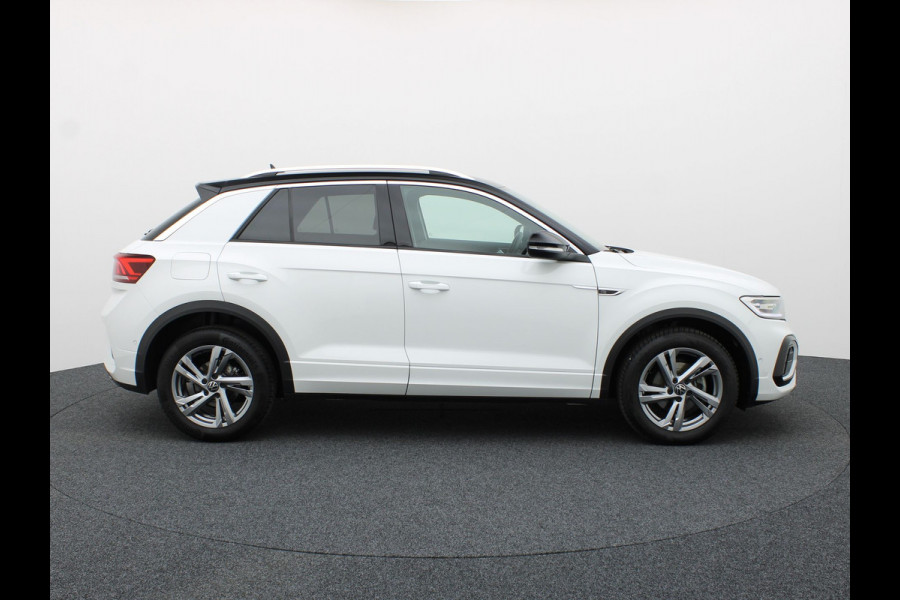 Volkswagen T-Roc 1.5 TSI R-Line | IQ light | Trekhaak afnb. | Camera | Stoel verw. | Prijs Rijklaar!!