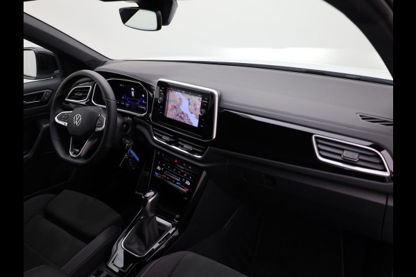 Volkswagen T-Roc 1.5 TSI R-Line | IQ light | Trekhaak afnb. | Camera | Stoel verw. | Prijs Rijklaar!!