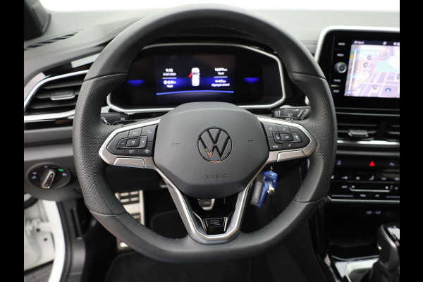 Volkswagen T-Roc 1.5 TSI R-Line | IQ light | Trekhaak afnb. | Camera | Stoel verw. | Prijs Rijklaar!!