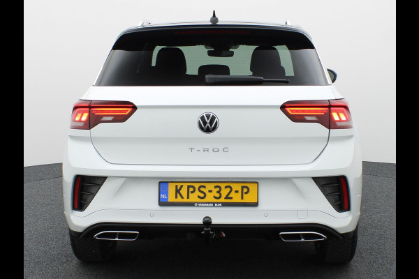 Volkswagen T-Roc 1.5 TSI R-Line | IQ light | Trekhaak afnb. | Camera | Stoel verw. | Prijs Rijklaar!!