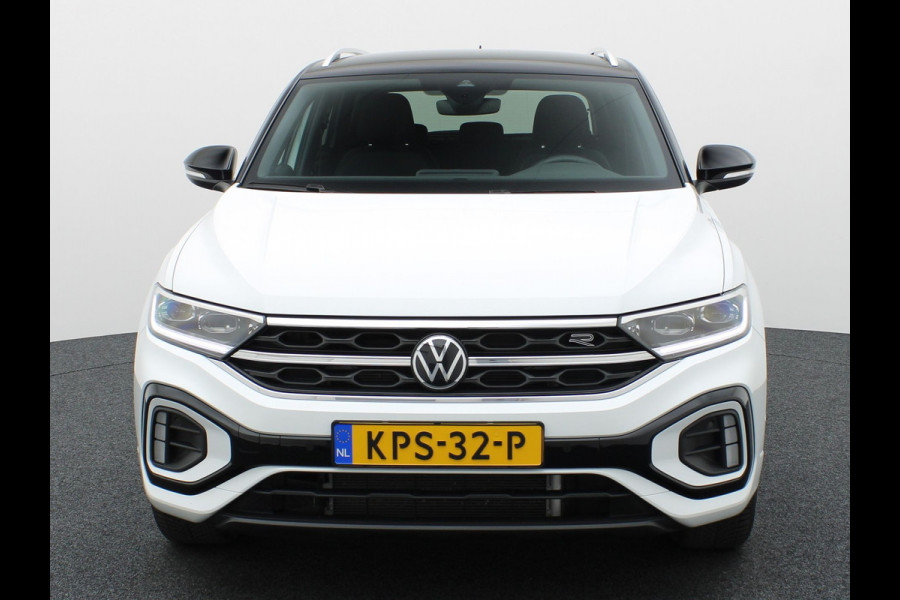 Volkswagen T-Roc 1.5 TSI R-Line | IQ light | Trekhaak afnb. | Camera | Stoel verw. | Prijs Rijklaar!!