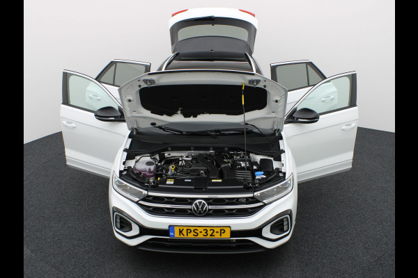 Volkswagen T-Roc 1.5 TSI R-Line | IQ light | Trekhaak afnb. | Camera | Stoel verw. | Prijs Rijklaar!!