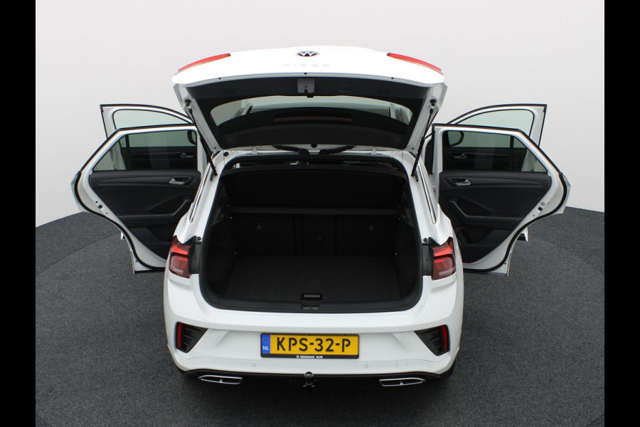 Volkswagen T-Roc 1.5 TSI R-Line | IQ light | Trekhaak afnb. | Camera | Stoel verw. | Prijs Rijklaar!!