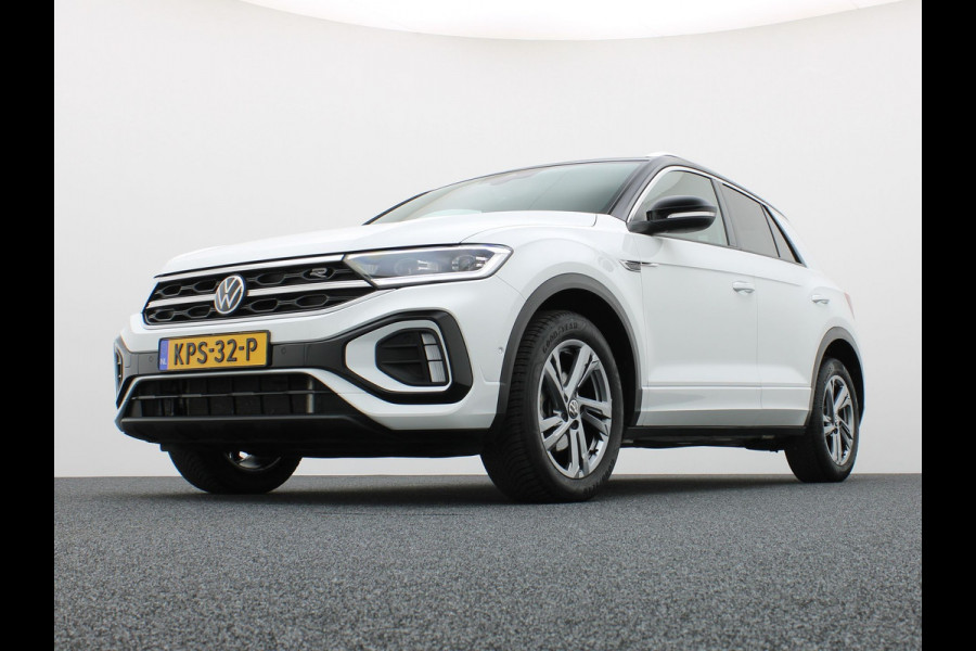 Volkswagen T-Roc 1.5 TSI R-Line | IQ light | Trekhaak afnb. | Camera | Stoel verw. | Prijs Rijklaar!!