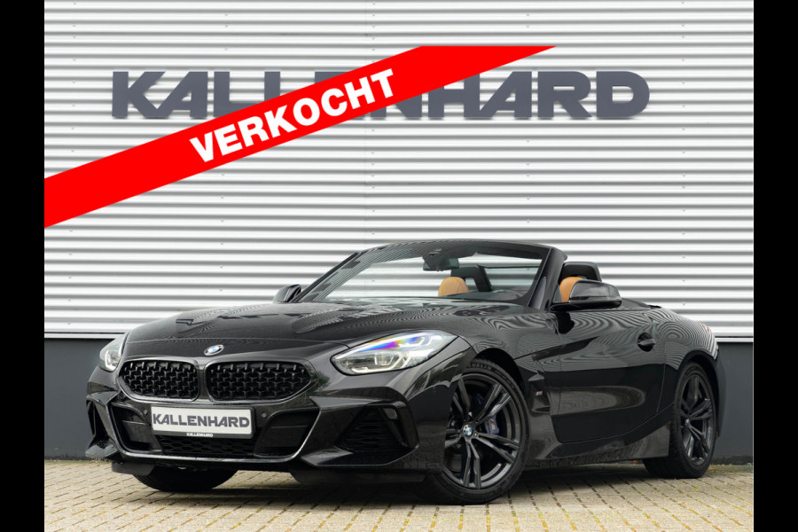 BMW Z4 Roadster M40i - Memoryzetel - Head-Up - ACC - Camera