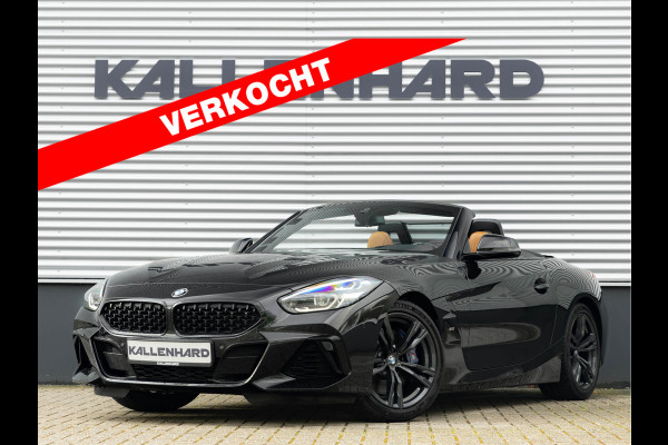 BMW Z4 Roadster M40i - Memoryzetel - Head-Up - ACC - Camera