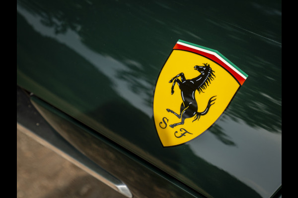 Ferrari 12Cilindri Spider 6.5 V12 | Verde British | Full spec! | Airbrushed shields | Lift