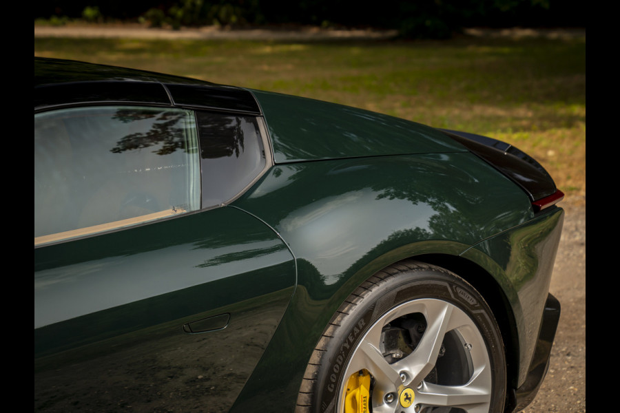 Ferrari 12Cilindri Spider 6.5 V12 | Verde British | Full spec! | Airbrushed shields | Lift