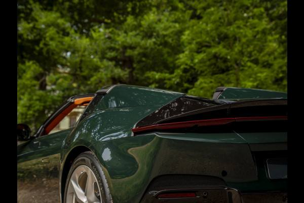 Ferrari 12Cilindri Spider 6.5 V12 | Verde British | Full spec! | Airbrushed shields | Lift