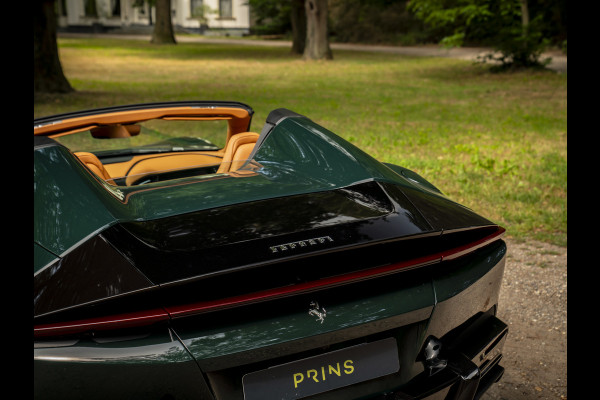 Ferrari 12Cilindri Spider 6.5 V12 | Verde British | Full spec! | Airbrushed shields | Lift