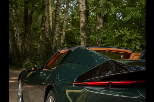 Ferrari 12Cilindri Spider 6.5 V12 | Verde British | Full spec! | Airbrushed shields | Lift