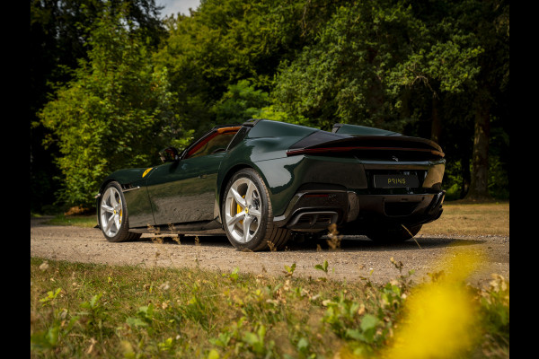 Ferrari 12Cilindri Spider 6.5 V12 | Verde British | Full spec! | Airbrushed shields | Lift