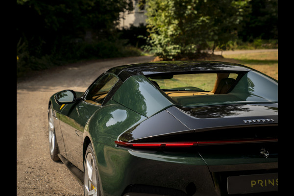 Ferrari 12Cilindri Spider 6.5 V12 | Verde British | Full spec! | Airbrushed shields | Lift