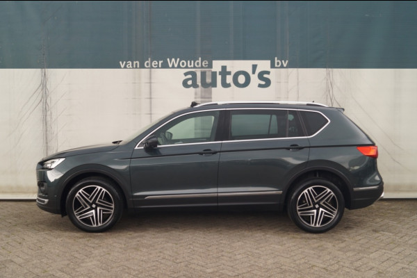 Seat Tarraco 1.5 TSI 150pk DSG Xcellence Business Intense -PANO-