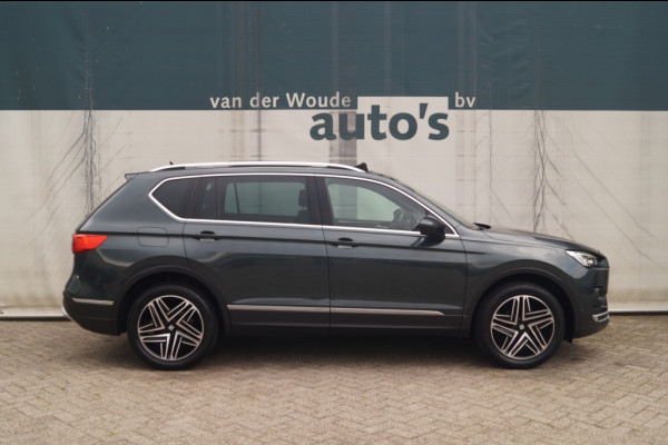 Seat Tarraco 1.5 TSI 150pk DSG Xcellence Business Intense -PANO-