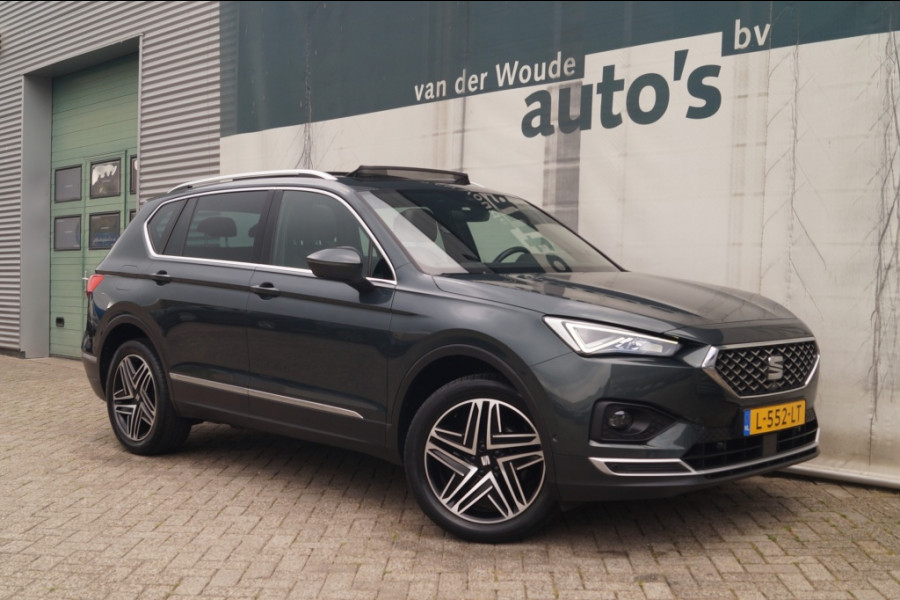 Seat Tarraco 1.5 TSI 150pk DSG Xcellence Business Intense -PANO-