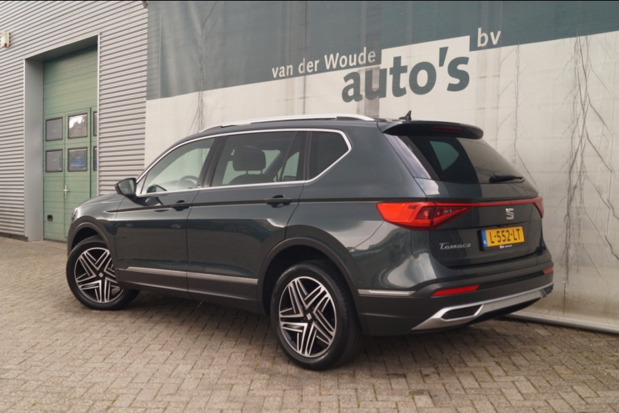 Seat Tarraco 1.5 TSI 150pk DSG Xcellence Business Intense -PANO-