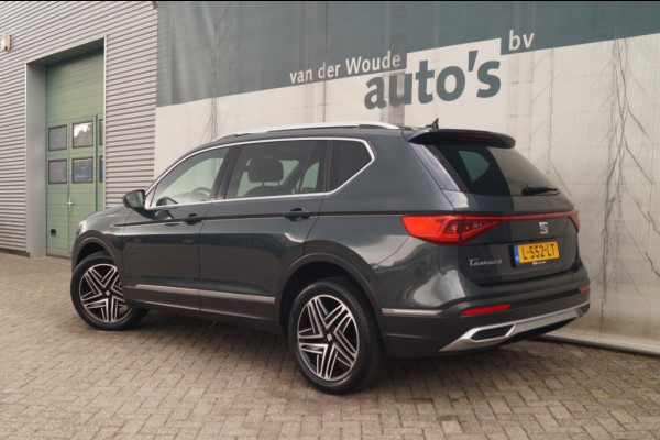Seat Tarraco 1.5 TSI 150pk DSG Xcellence Business Intense -PANO-