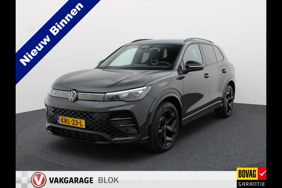 Volkswagen Tiguan 1.5 eTSI R-Line Edition | Head Up | Side Assist | Black Style | Prijs Rijklaar!!