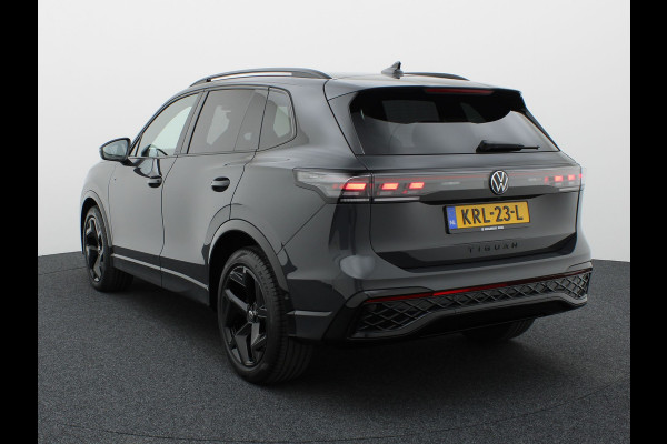 Volkswagen Tiguan 1.5 eTSI R-Line Edition | Head Up | Side Assist | Black Style | Prijs Rijklaar!!