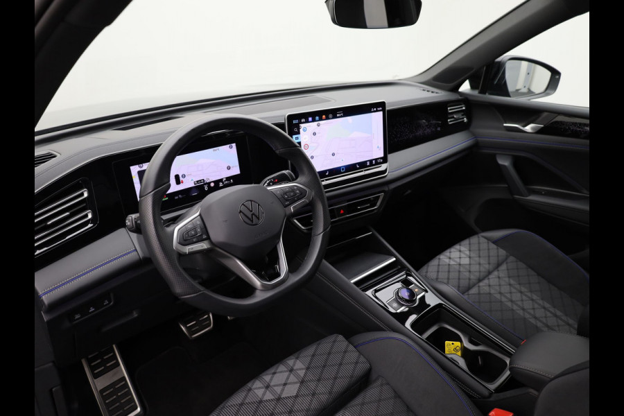 Volkswagen Tiguan 1.5 eTSI R-Line Edition | Head Up | Side Assist | Black Style | Prijs Rijklaar!!
