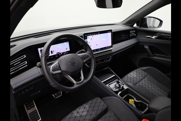 Volkswagen Tiguan 1.5 eTSI R-Line Edition | Head Up | Side Assist | Black Style | Prijs Rijklaar!!