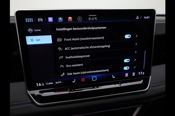 Volkswagen Tiguan 1.5 eTSI R-Line Edition | Head Up | Side Assist | Black Style | Prijs Rijklaar!!