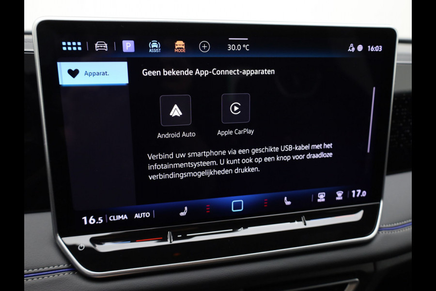 Volkswagen Tiguan 1.5 eTSI R-Line Edition | Head Up | Side Assist | Black Style | Prijs Rijklaar!!